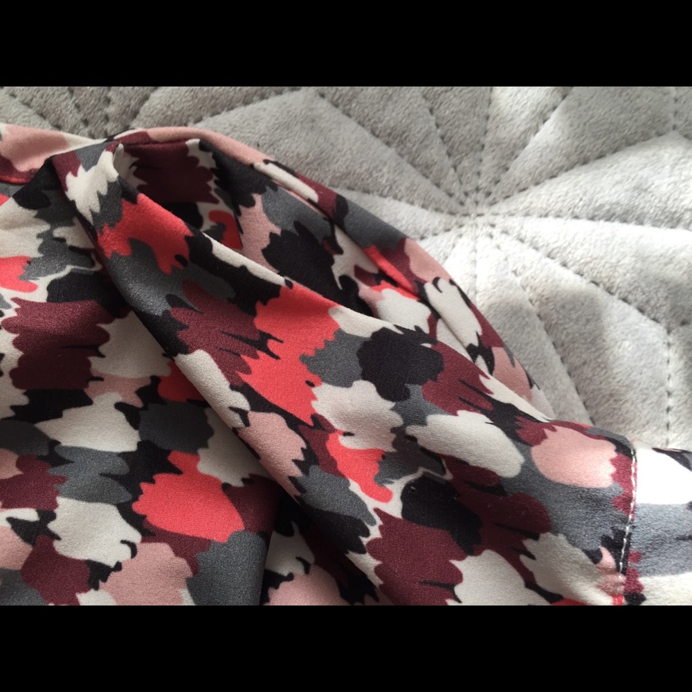 Pink skort - Picture 3 of 4